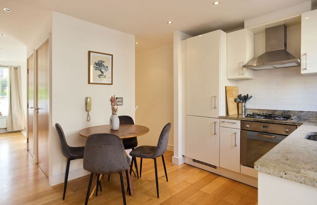 The Queen s Park Getaway - Adorable 2bdr Flat With Terrace - Foto 2