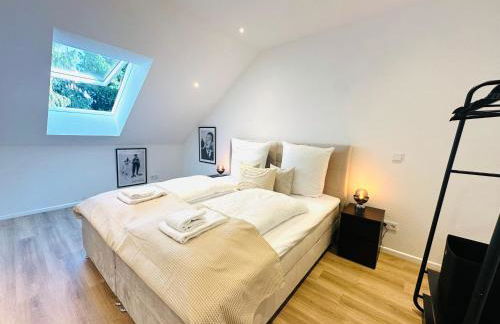 Bonnystay Lörrach l Balcony l Center l Design - Foto 7