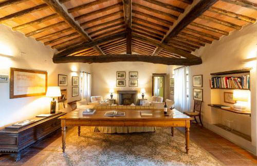 Castello di Fonterutoli Wine Resort - Foto 44