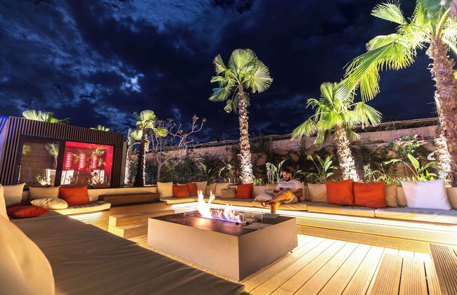 Villa Almaz Marrakech – Palais Exclusif avec Piscine, Spa et Sauna - Foto 22