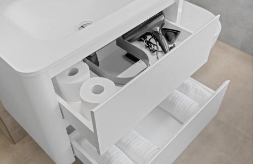 1-2 Personen - Fahrradgarage - Küche - Zentrum - WLAN - Klima - Foto 21