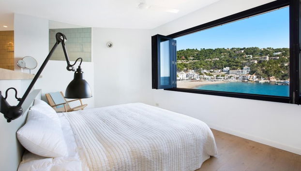 Mirador in Llafranc With 4 Bedrooms and 4 Bathrooms - Foto 5, Habitación