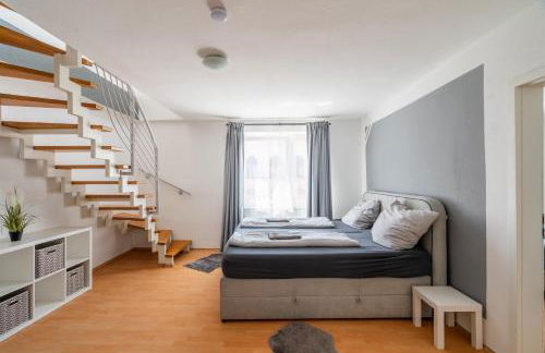 Top-Lage - Top-Wohnung Maisonettewohnung mit zwei Balkonen No3 - Foto 6