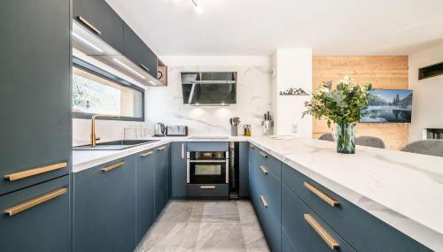 Chalet Ikigai Chamonix - by EMERALD STAY - Photo 5, dishwasher