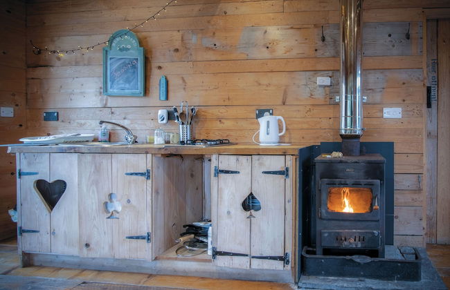 The Hygge Hut - 1 Bed - Freshwest Beach Retreat - Foto 7
