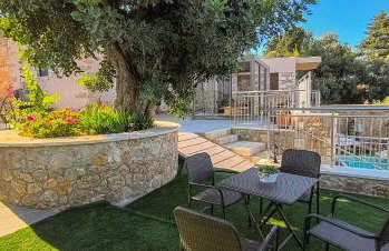 Achlades The Mountain Paradise Villas - Studio with pool! - Foto 16