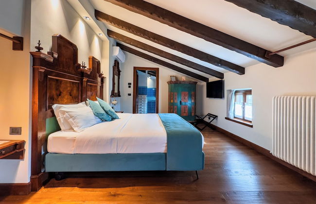 1448 Antica Dimora Al Merlo Bianco - Foto 24