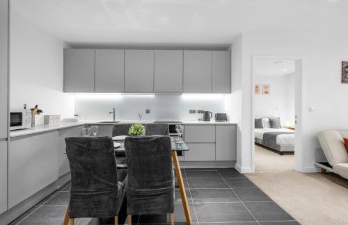 Manchester city centre 2 bedroom luxury apartment - Foto 5