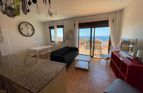 3-bed sea view Penthouse, Isla Plana, Mojon Hills - Foto 4