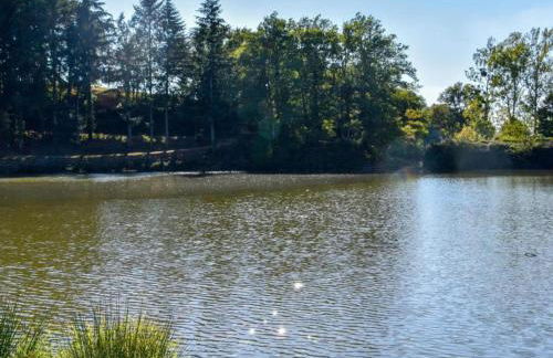 Holiday Home in Auvergne With Roofed Garden and Terrace - Foto 117