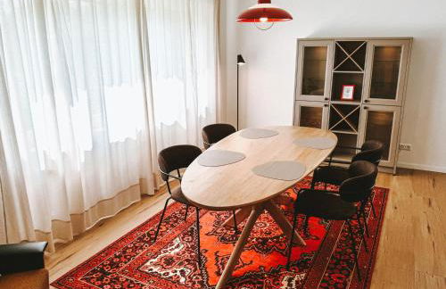 Dorfplatz Suite mit Weitblick, ganz neu und unfassbar gemütlich 10 min von Rothenburg ob der Tauber - Foto 2