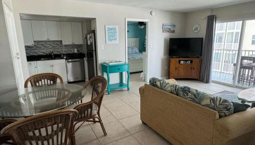 Beachfront Condo! Gulf View From All Rooms, Pool, Chairs Provided - Foto 5