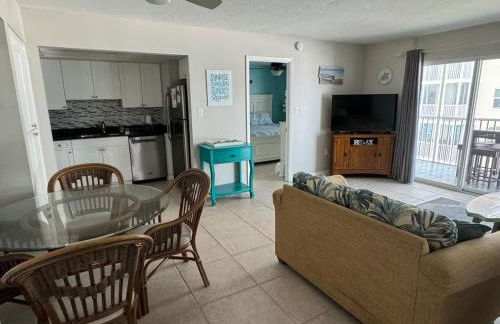 Beachfront Condo! Gulf View From All Rooms, Pool, Chairs Provided - Foto 5