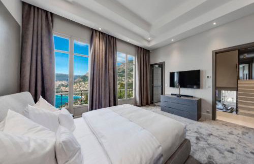Luxurious Villa Overlooking Monaco - Foto 14
