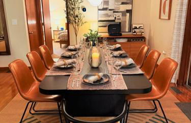 Modern Home - Privacy - Prime Location - 18min Camelback Ski Resort - Foto 22