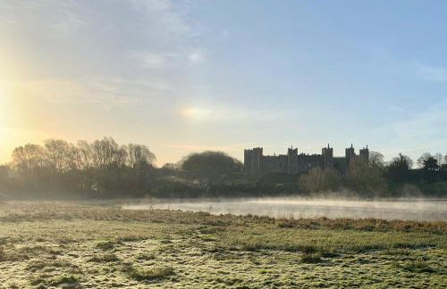 Waterpump Pod for 2 adults with ensuite in the Suffolk Countryside - Photo 25