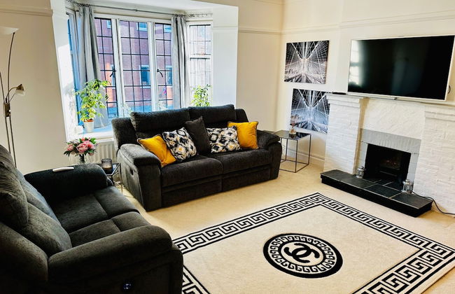 Gerrardscross - Stay4 - Parking - Petsok - Wembley - Foto 1