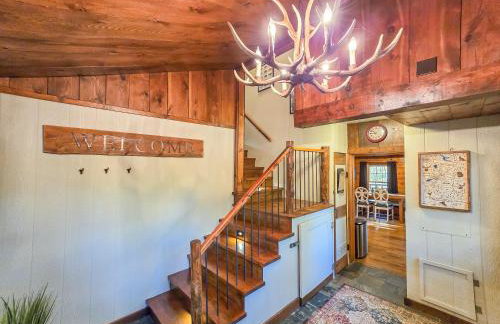 20 min to Yellowstone, Family Cabin, Fire Pit - Photo 6