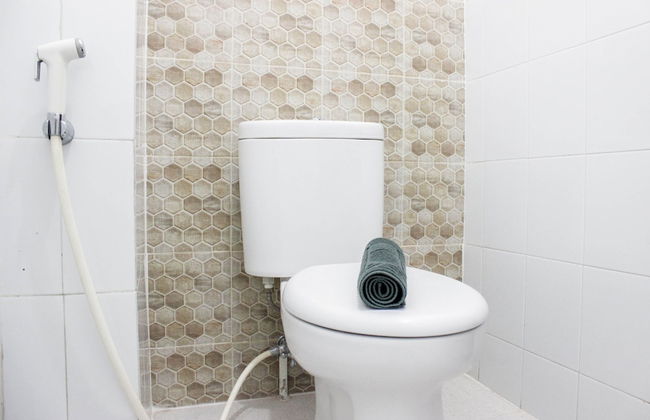 Spacious & Deluxe 2BR Gateway Ahmad Yani Cicadas Apartment - Photo 18