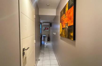 Charmant Duplex Quartier Perrache Confluence - Foto 9