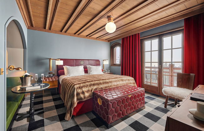 Apogée Courchevel, Oetker Hotels - Foto 57