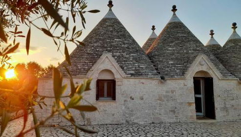 Villa Colle dei Trulli Monopoli - Foto 3
