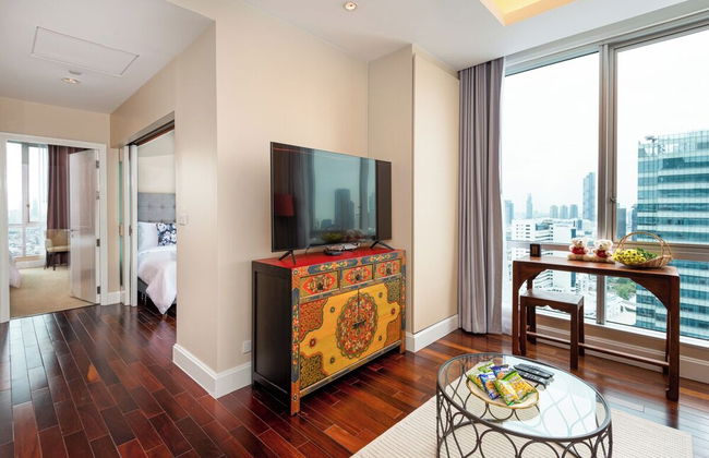 Serviced 2 Bed Superior Skyvillas - Foto 12