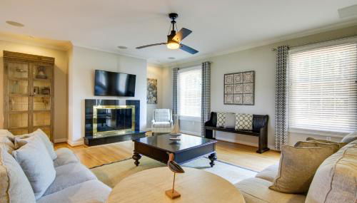 Waterfront Cambridge Gem with Hot Tub, Pool and Dock! - Foto 4