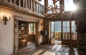 Chalet Ruitor, chalet 500 m2 luxueux de caractère - Photo 54