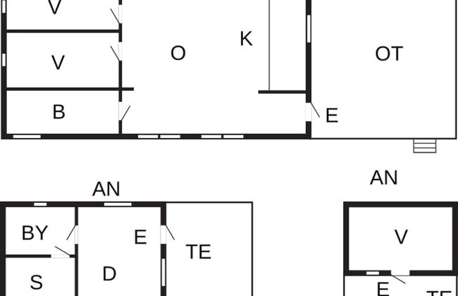 8 Person Holiday Home in Rejmyre-by Traum - Foto 7