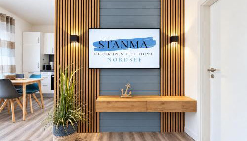 STANMA Heimat am Meer 100 m zum Meer mit Strandkorb - Foto 1