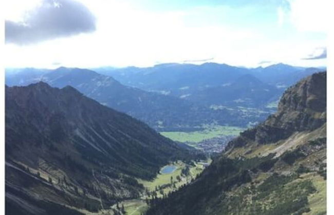 Nice Holiday Apartment in Fischen - Photo 26