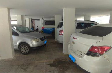 Flat dois quartos Frente ao mar - Praia Formosa - Foto 9