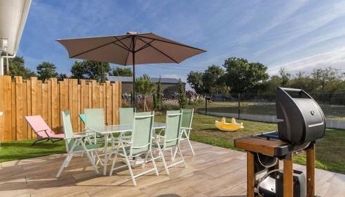 Gîte calme proche mer à Pornic, jardin clos, accessible PMR, visite ferme, wifi, équipement bébé - FR-1-306-1067 - Foto 2