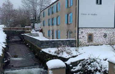 Gîte Au Creux Du Moulin - Foto 7