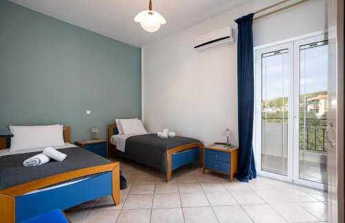 Villa Kounoupas, comfy villa with swimming pool up to 8 guests! - Foto 85