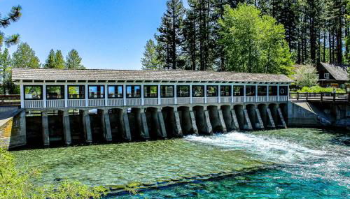 Talmont Trailhead Cabin - Foto 5