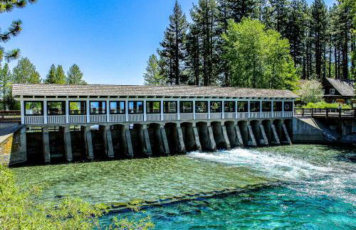 Talmont Trailhead Cabin - Foto 5