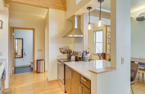 Custom Harborside Loft In the Heart of Ketchikan - Foto 11