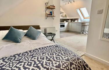 Loft Studio, St Agnes - Foto 9