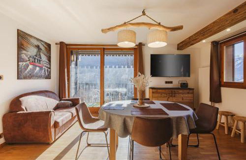 Pecles - Apt 2CH Balcon Vue Gaillands 500m Centre 1km - Foto 8