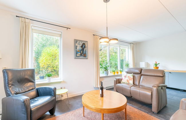 Free Holiday Home With big Garden - Photo 16