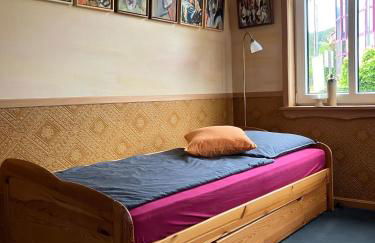 Wandergesellenzimmer mit Bad und Küche - Foto 9