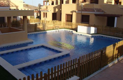Apartamento María Isabel en Los Collados Golf - Aguilas - Foto 50