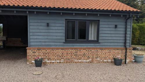 Private garden annexe with kitchenette - Foto 2