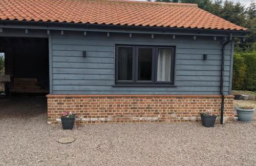 Private garden annexe with kitchenette - Foto 2