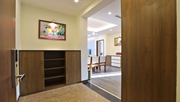 Tay ho Apartment - Foto 2, Habitación