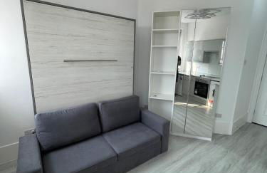 Seafront Studio Snug by the Sea - Sea Views - Foto 15