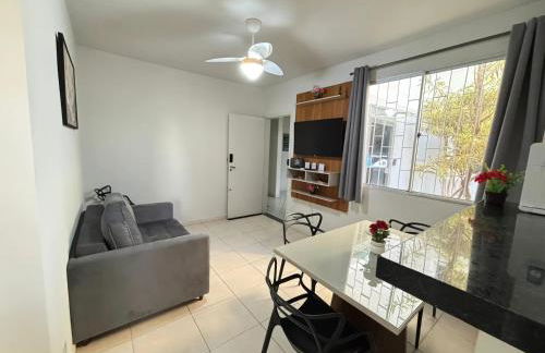 Apartamento confortável e harmonioso próximo ao Uberlândia Shopping - Foto 1