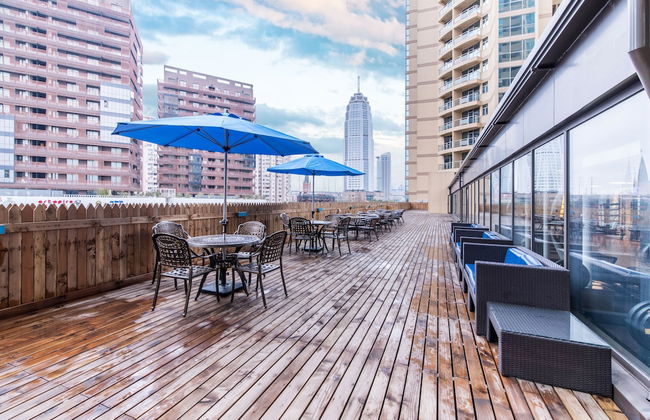 Green Court Residence Jinqiao Diamond Shanghai - Photo 52